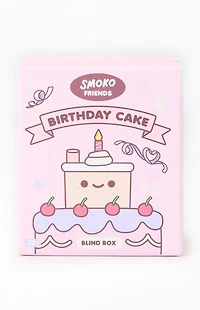 SMOKO Birthday Cake Blind Box