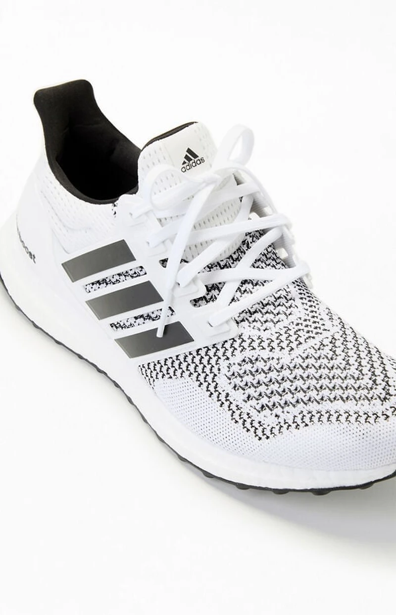 adidas White & Black Ultraboost 1.0 Shoes