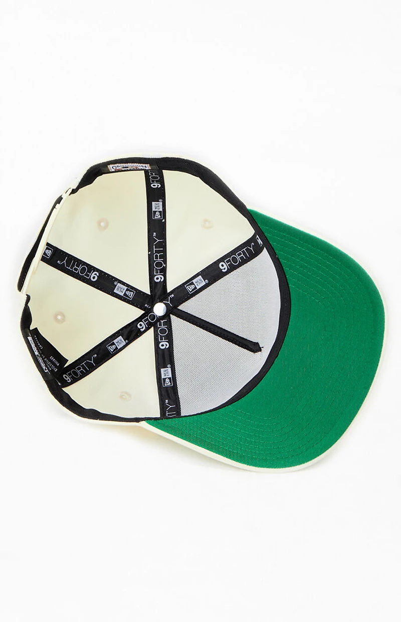 New Era Houston Astros Chrome 9FORTY Tonal Snapback Hat