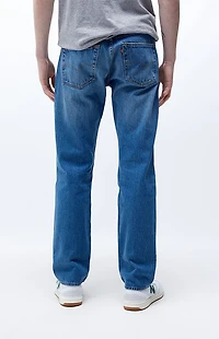 Levi's 501 Indigo Blue Original Jeans