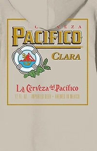 Pacifico Beer Logo Hoodie