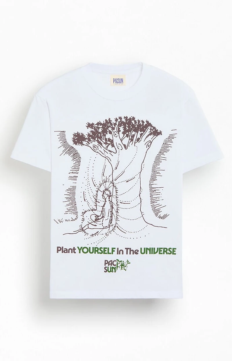 Pacsun Planted T-Shirt