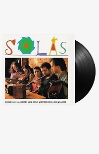 Solas Album Vinyl Record