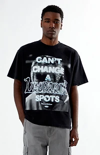 RODMAN BRAND Can't Change T-Shirt