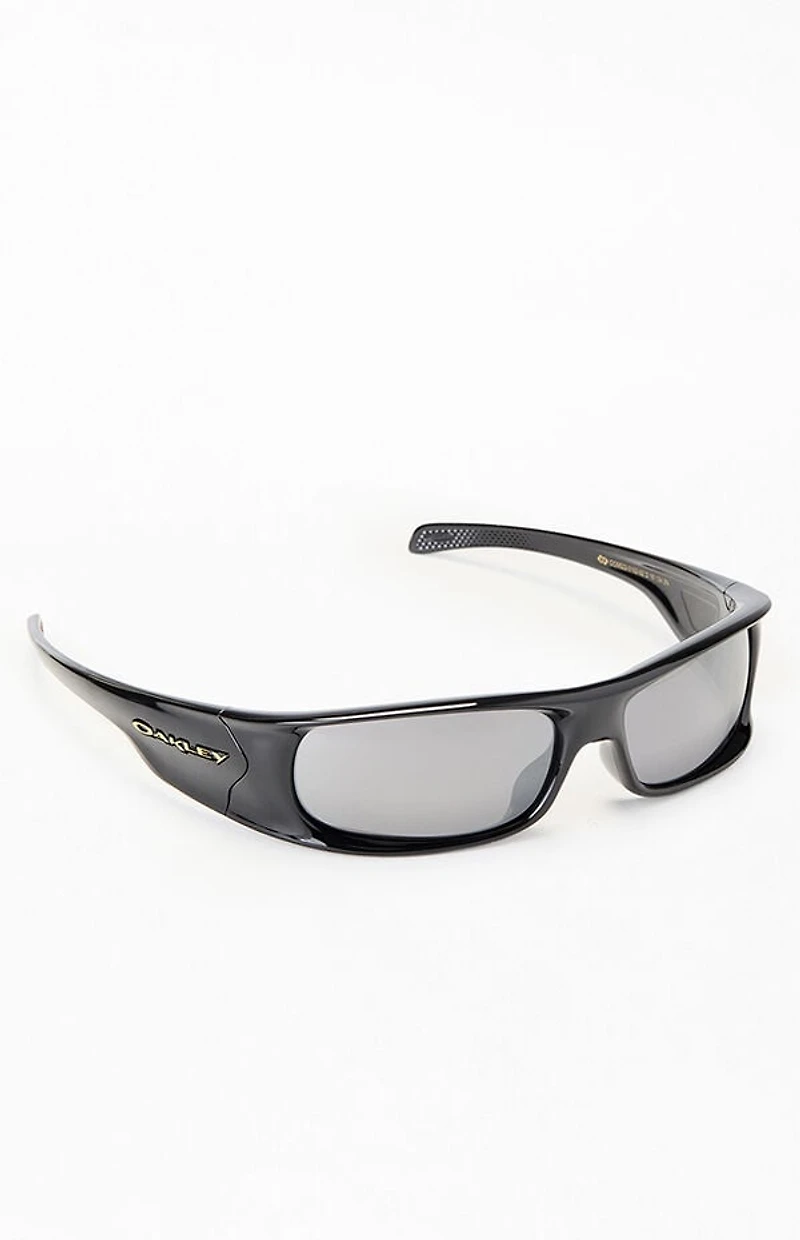 Oakley Polished Black Highland Sunglasses