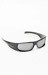 Oakley Polished Black Highland Sunglasses