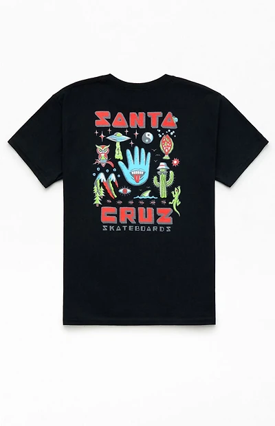 Santa Cruz Kids Tripper T-Shirt