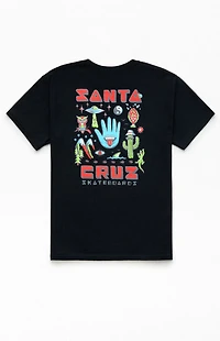 Santa Cruz Kids Tripper T-Shirt