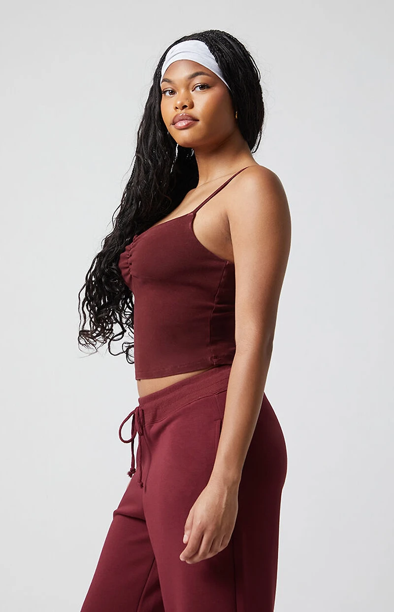 PAC 1980 DRIFT Active Pinched Tank Top