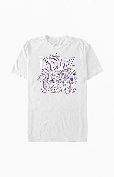 Bratz Passion For Fashion T-Shirt