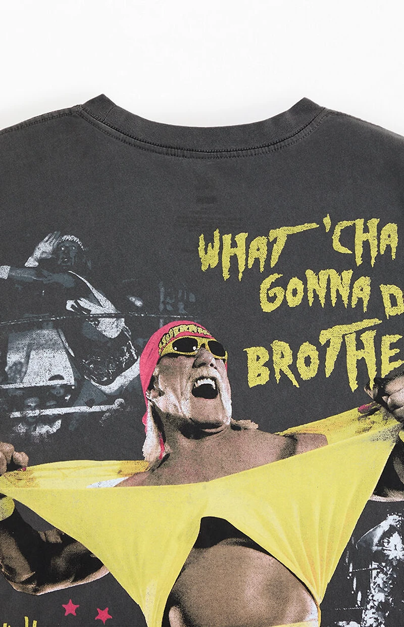 WWE Hulkamania T-Shirt