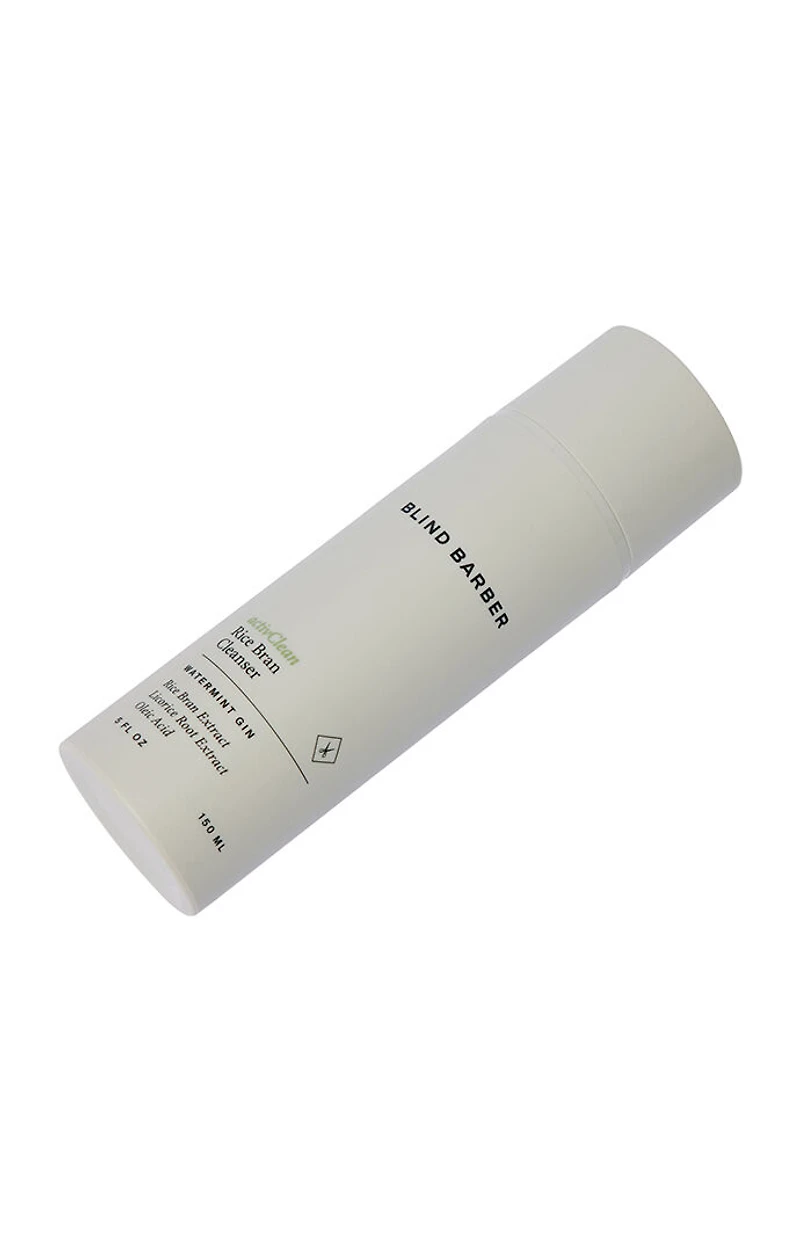 Blind Barber ActivClean Rice Bran Cleanser