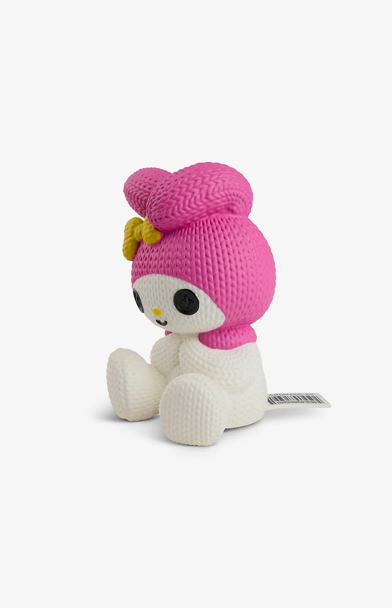 Sanrio Hello Kitty and Friends My Melody 270 Knit Series Vinyl Figure