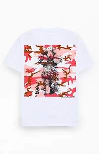 Awake NY Soldier Camo Poodle T-Shirt