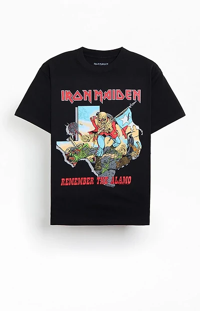 Iron Maiden Brain Damage T-Shirt