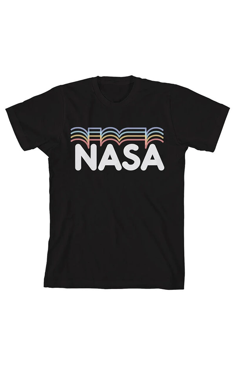 Kids NASA Logo T-Shirt