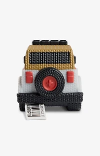 Jurassic World Park Vehicle 161 Knit Series Vinyl Figure