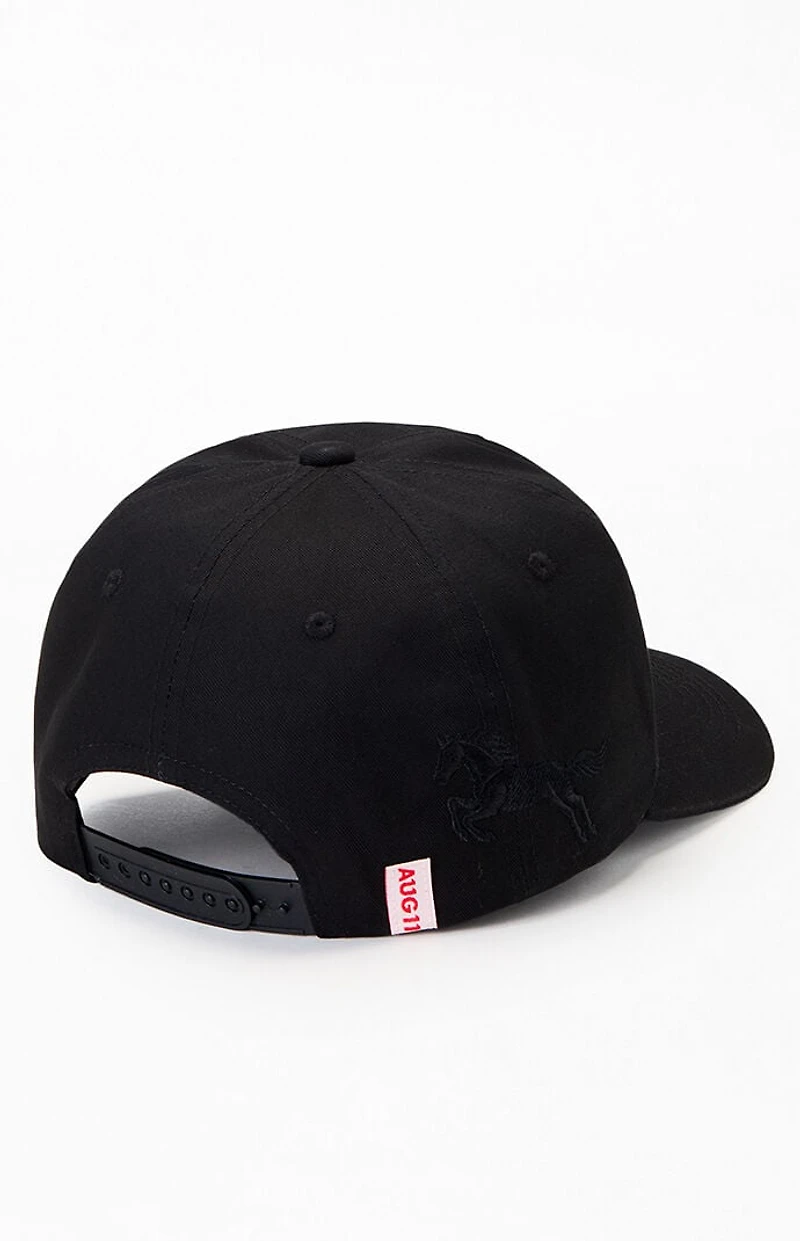 Aug11 Lord Forgive Me Snapback Hat