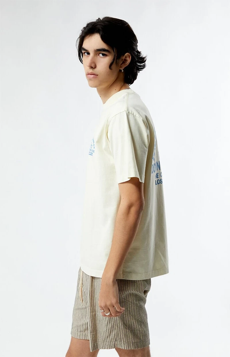 Pacsun Pacific Sunwear Rodeo Oversized T-Shirt