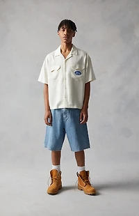 FORD Baggy Denim Shorts