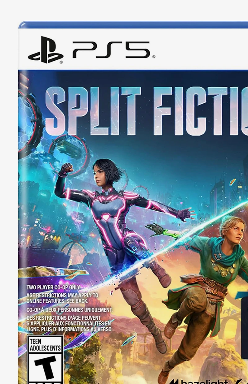 Split Fiction PlayStation 5 Video Game