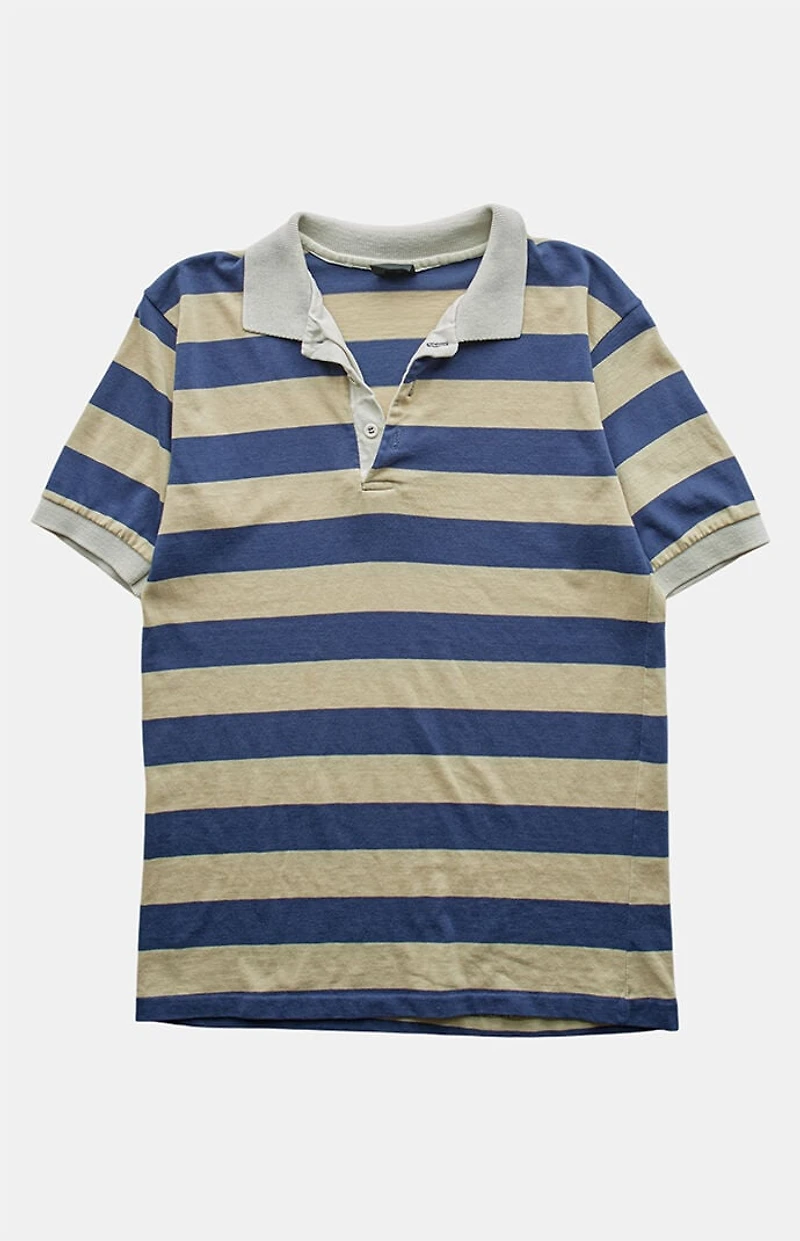 PS VINTAGE '90s Striped Polo Top