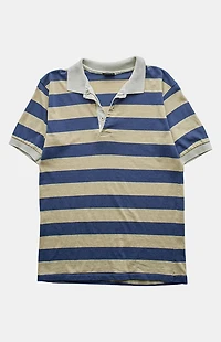 PS VINTAGE '90s Striped Polo Top