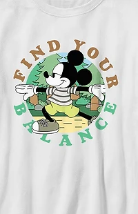 Kids Find Your Balance T-Shirt