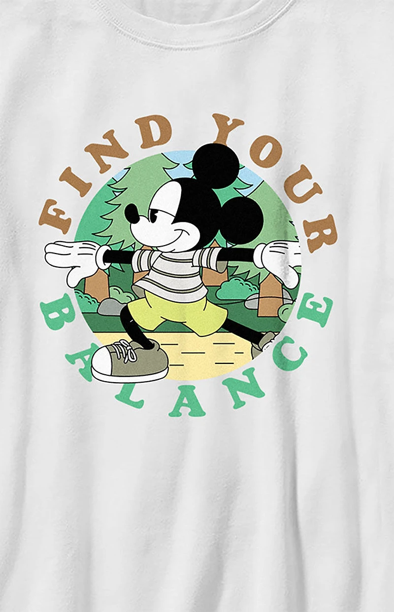 Kids Find Your Balance T-Shirt