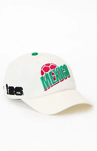 FIFA Embroidered Mexico Midfield Dad Hat