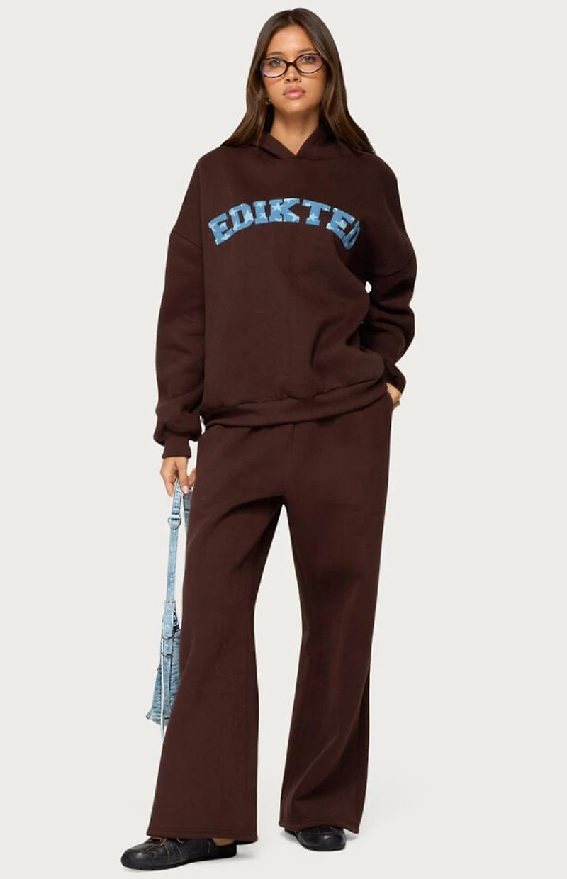Edikted Really Hoodie
