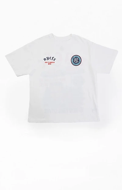 MLS NYCFC Made NYC T-Shirt