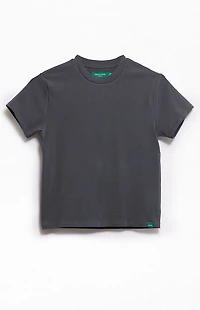 FIELD OF STUDY by Pacsun Black Muscle T-Shirt