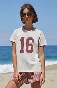 John Galt Silver Chloe 16 T-Shirt