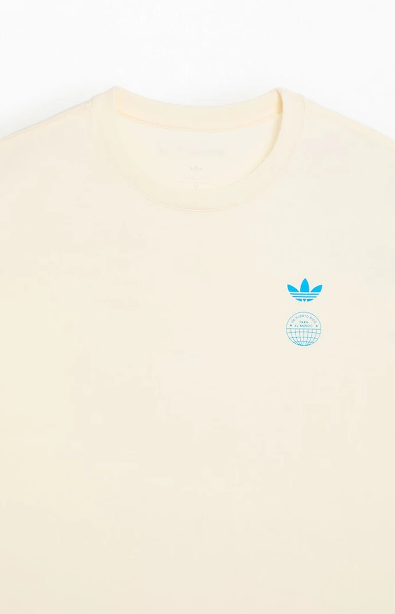 adidas DTmF Bad Bunny Medellin T-Shirt