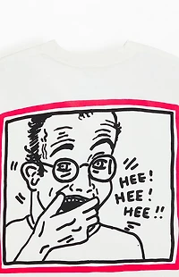 Keith Haring Cartoon T-Shirt