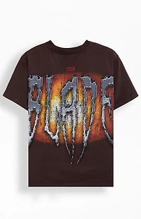 Marvel Blade Fangs T-Shirt