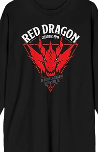 Dungeons & Dragons Long Sleeve T-Shirt