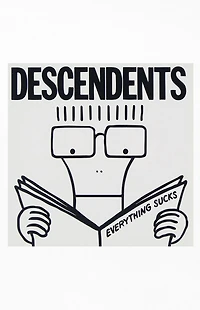 Descendants Everything Sucks Vinyl Record