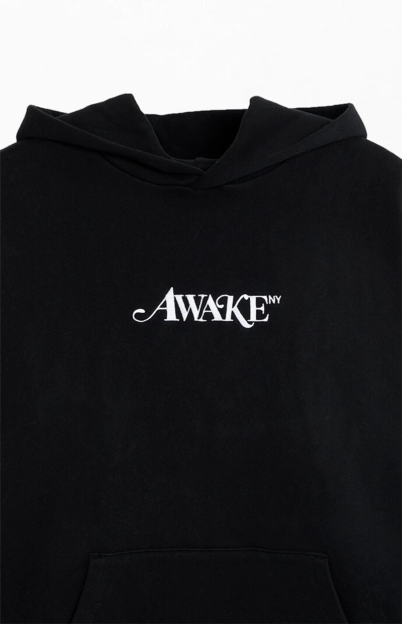 Awake NY Classic Logo Hoodie