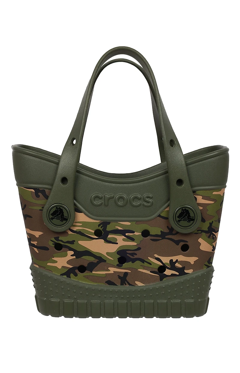 Crocs Micro Classic Camo Tote Bag