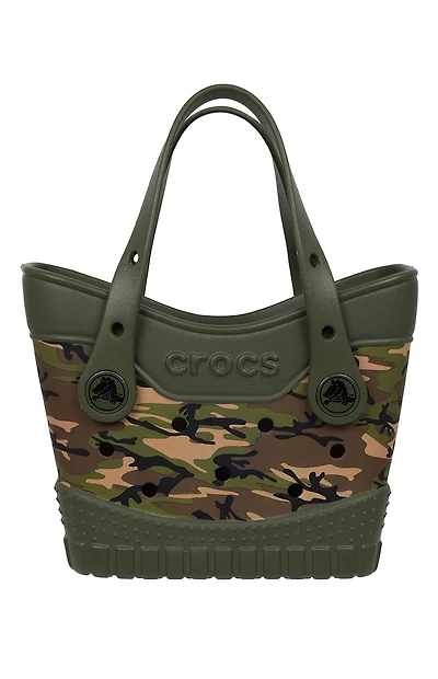 Crocs Micro Classic Camo Tote Bag