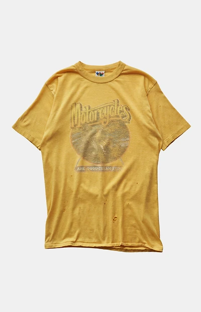 PS VINTAGE '90s Motorcycles Suzuki T-Shirt