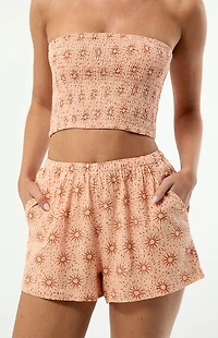 Billabong Sun Fade Printed Shorts