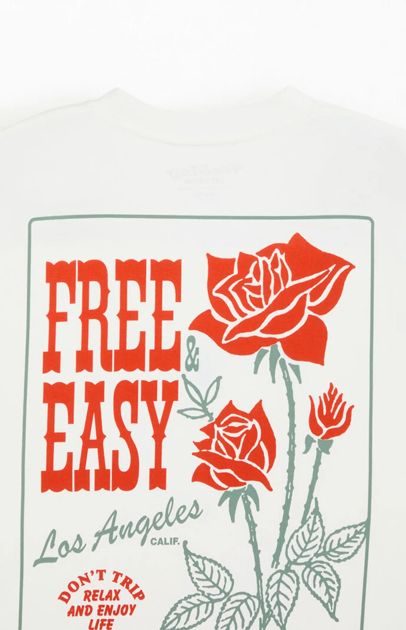 Free & Easy La Rosa T-Shirt