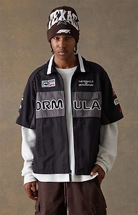 Formula 1 x Pacsun United States Grand Prix 2025 Pole Position Short Sleeve Shirt