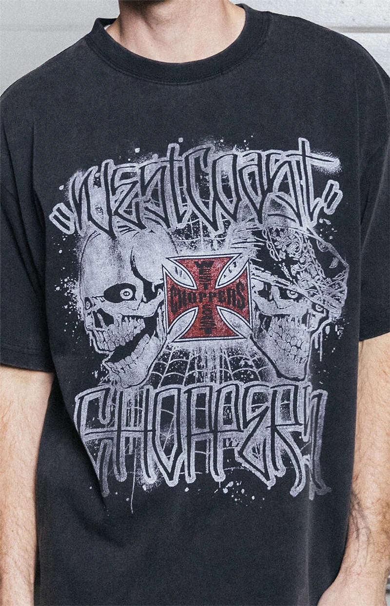 West Coast Choppers Phantom T-Shirt