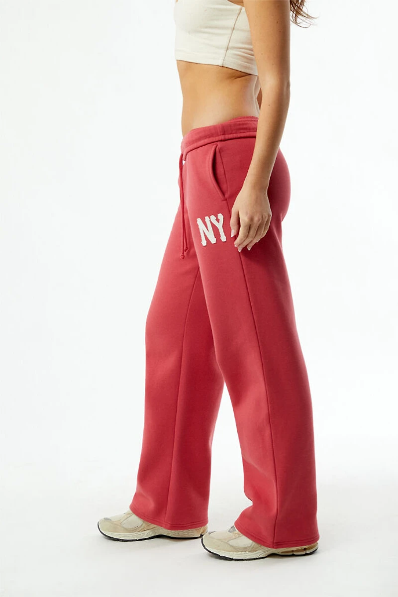 Pacsun NY Baggy Sweatpants