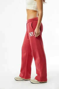 Pacsun NY Baggy Sweatpants