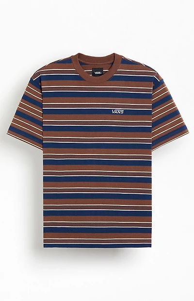 Vans Pismo Striped Knit T-Shirt